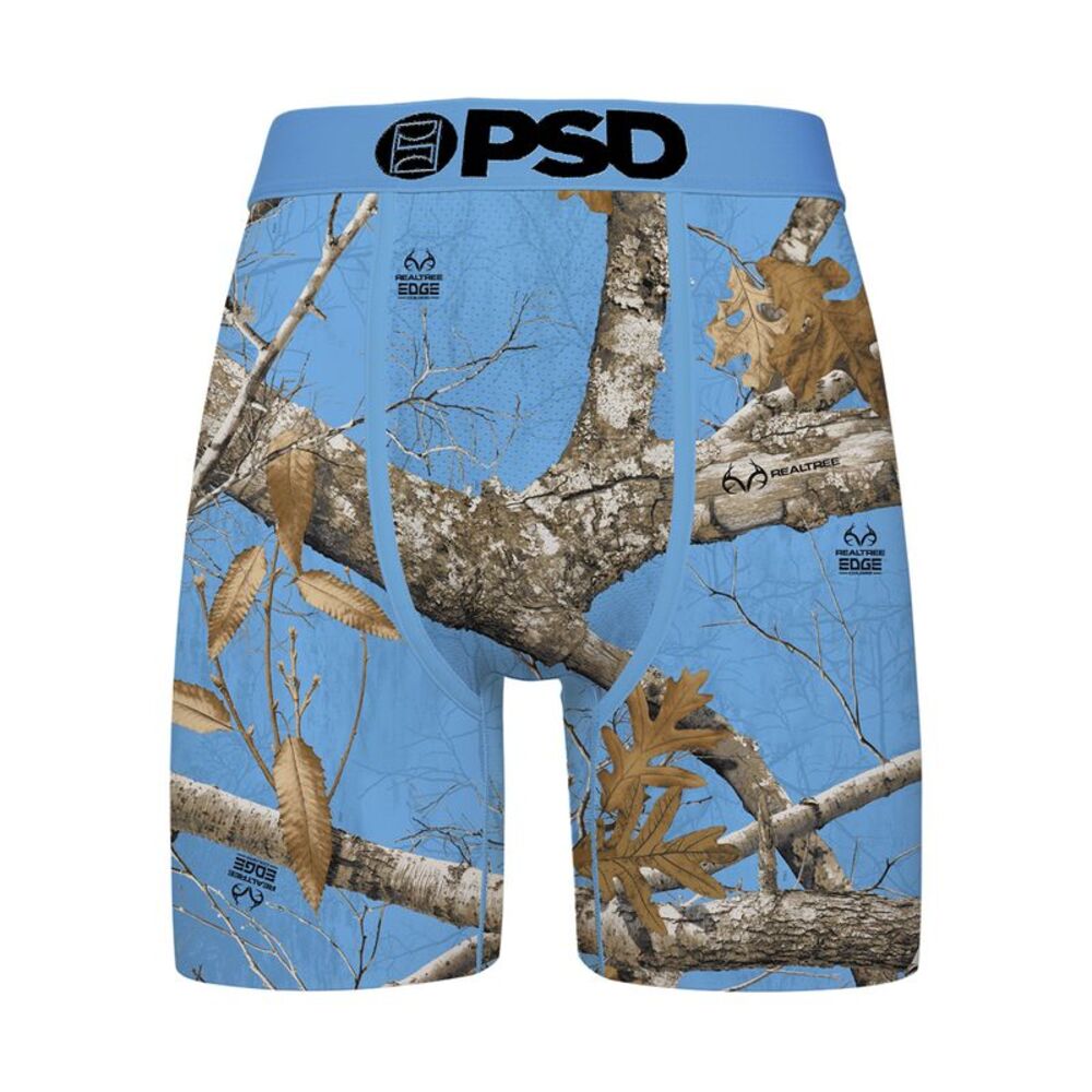 PSD Boxer Brief Rt Edge Blu Mens Multicolor 326180001